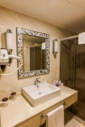 Al-Si Ametis Luxury Exclusive Hotel - Görsel 13