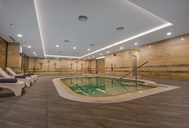 Al-Si Ametis Luxury Exclusive Hotel - Görsel 17