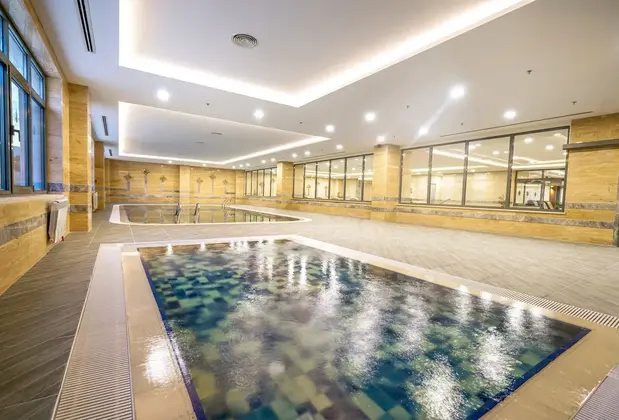 Al-Si Ametis Luxury Exclusive Hotel - Görsel 19