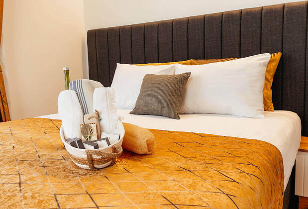 Kapadokus Termal Tatil Köyü - Görsel 8