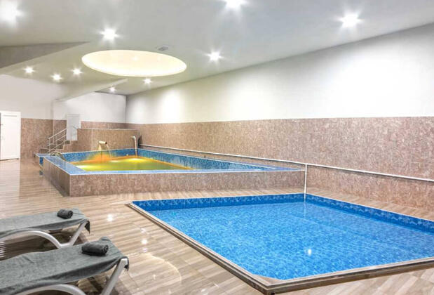 Kapadokus Termal Tatil Köyü - Görsel 3