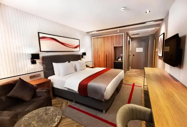 Ramada by Wyndham Erzurum - Görsel 6