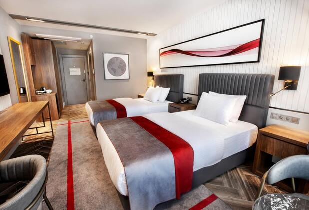 Ramada by Wyndham Erzurum - Görsel 7