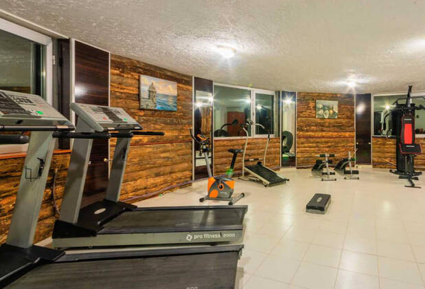 Kapadokus Termal Tatil Köyü - Görsel 17