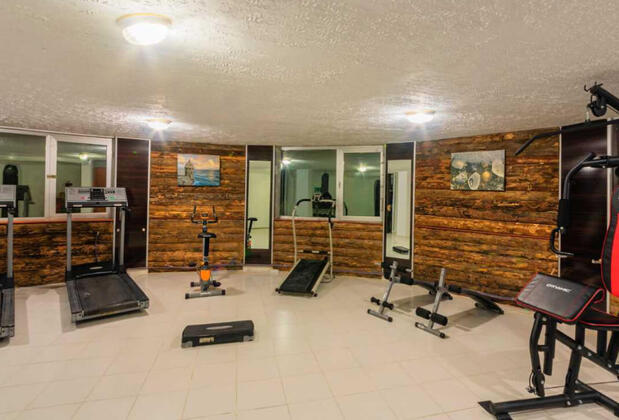 Kapadokus Termal Tatil Köyü - Görsel 18