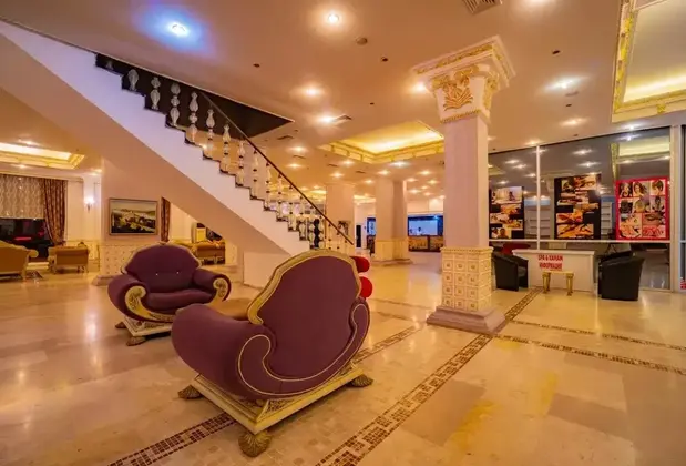 Fun Hill Resort Hotel - Görsel 13