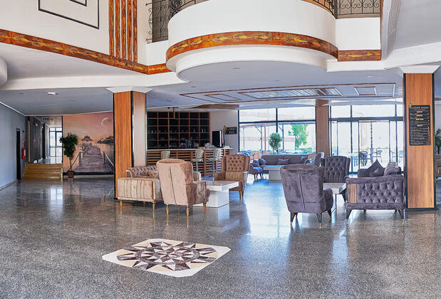 Clover Magic Park Side Hotel - Görsel 7