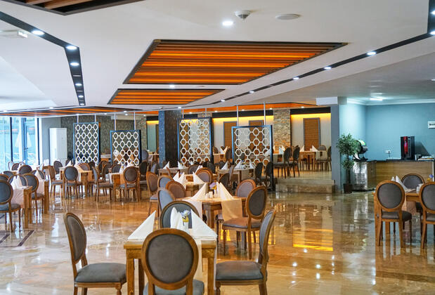 Clover Magic Park Side Hotel - Görsel 14