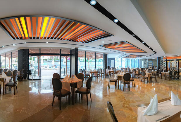 Clover Magic Park Side Hotel - Görsel 15