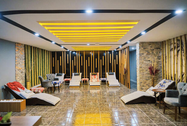 Clover Magic Park Side Hotel - Görsel 16