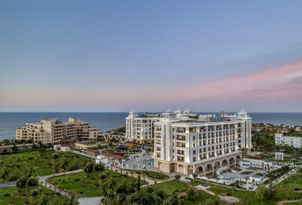 Merit Royal Diamond Hotel  Spa - Görsel 3