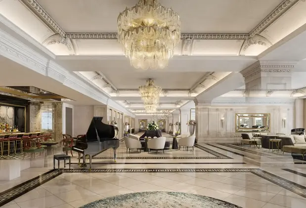 Merit Royal Diamond Hotel  Spa - Görsel 12