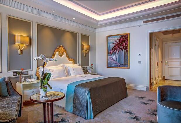 Merit Royal Diamond Hotel  Spa - Görsel 5