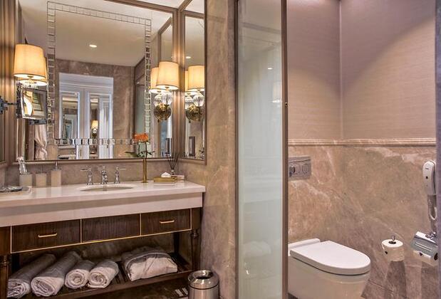 Merit Royal Diamond Hotel  Spa - Görsel 9