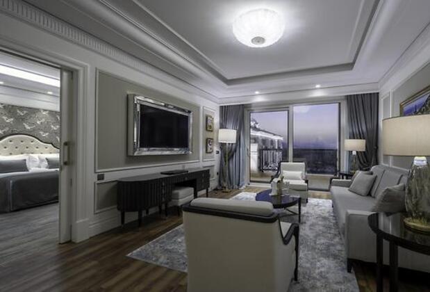 Merit Royal Diamond Hotel  Spa - Görsel 8