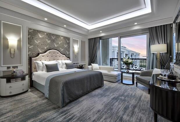 Merit Royal Diamond Hotel  Spa - Görsel 6