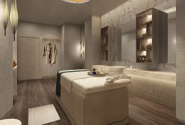 Merit Royal Diamond Hotel  Spa - Görsel 13