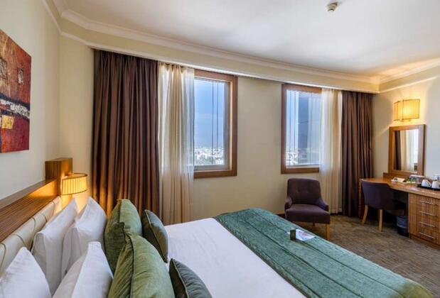 Grand Pasha Nicosia Hotel  Spa - Görsel 4