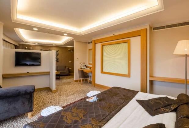 Grand Pasha Nicosia Hotel  Spa - Görsel 6