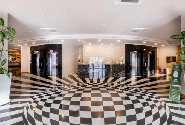 Grand Pasha Nicosia Hotel  Spa - Görsel 10