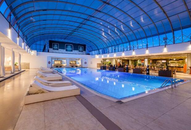 Grand Pasha Nicosia Hotel  Spa - Görsel 14