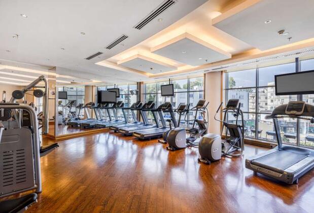 Grand Pasha Nicosia Hotel  Spa - Görsel 15