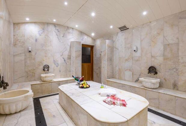 Grand Pasha Nicosia Hotel  Spa - Görsel 16