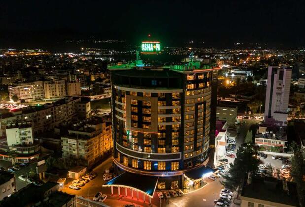 Grand Pasha Nicosia Hotel  Spa - Görsel 3