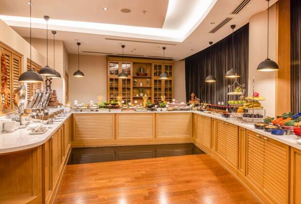 Grand Pasha Nicosia Hotel  Spa - Görsel 18