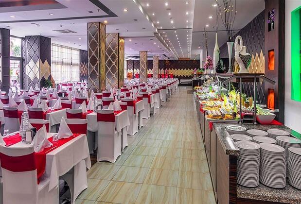 Club Jovia Kemer - Görsel 15