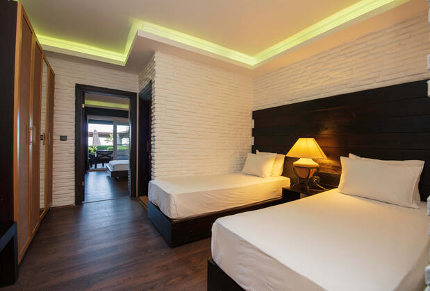 Manaspark Deluxe Hotel Ölüdeniz - Görsel 12