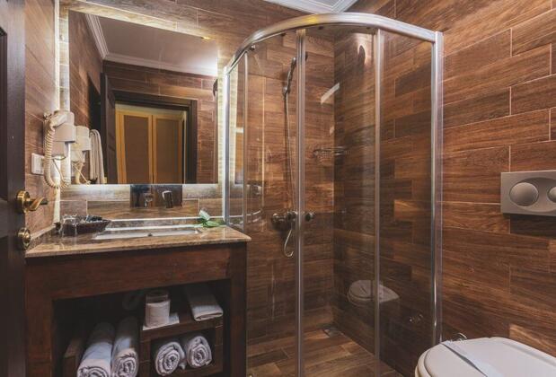 Manaspark Deluxe Hotel Ölüdeniz - Görsel 26