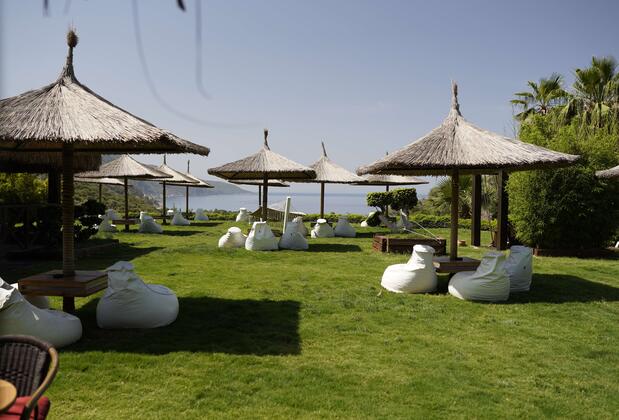 Manaspark Deluxe Hotel Ölüdeniz - Görsel 32
