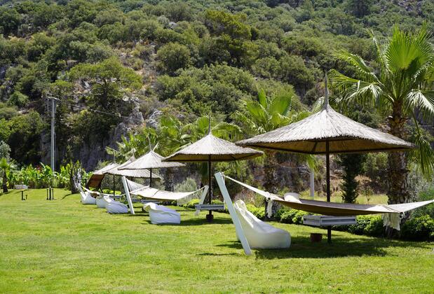 Manaspark Deluxe Hotel Ölüdeniz - Görsel 33