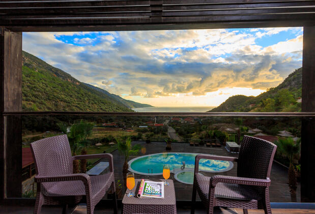 Manaspark Deluxe Hotel Ölüdeniz - Görsel 24