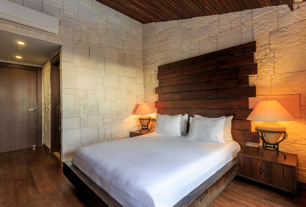 Manaspark Deluxe Hotel Ölüdeniz - Görsel 14