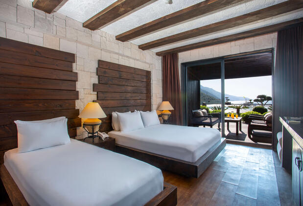 Manaspark Deluxe Hotel Ölüdeniz - Görsel 15