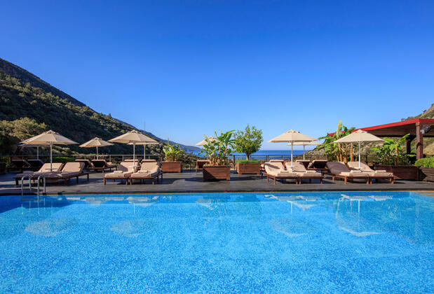 Manaspark Deluxe Hotel Ölüdeniz - Görsel 7