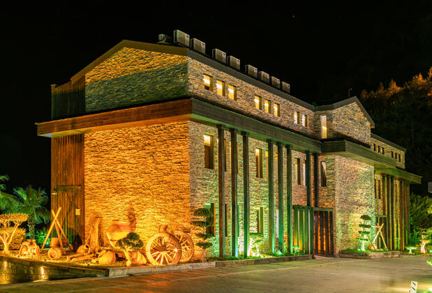 Manaspark Deluxe Hotel Ölüdeniz - Görsel 3