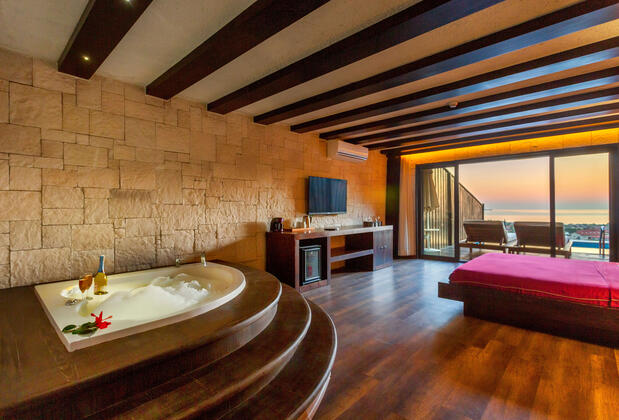 Manaspark Deluxe Hotel Ölüdeniz - Görsel 25