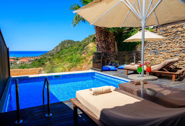 Manaspark Deluxe Hotel Ölüdeniz - Görsel 10