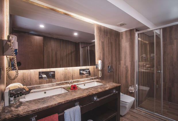 Manaspark Deluxe Hotel Ölüdeniz - Görsel 27