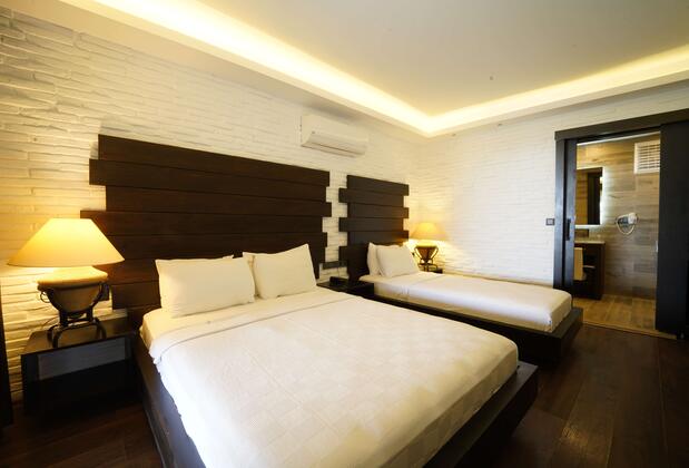 Manaspark Deluxe Hotel Ölüdeniz - Görsel 17