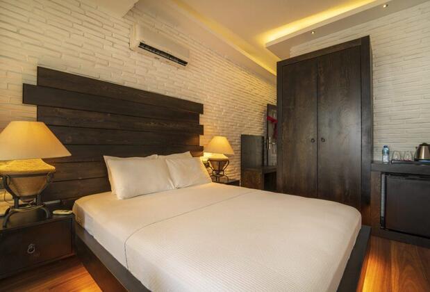 Manaspark Deluxe Hotel Ölüdeniz - Görsel 18