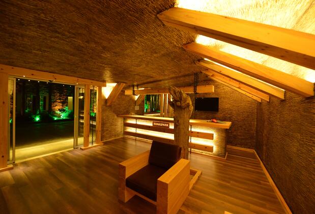 Manaspark Deluxe Hotel Ölüdeniz - Görsel 4