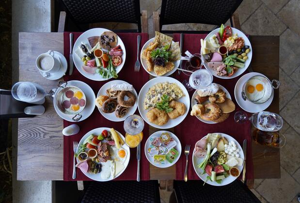 Manaspark Deluxe Hotel Ölüdeniz - Görsel 36