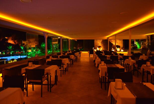 Manaspark Deluxe Hotel Ölüdeniz - Görsel 35