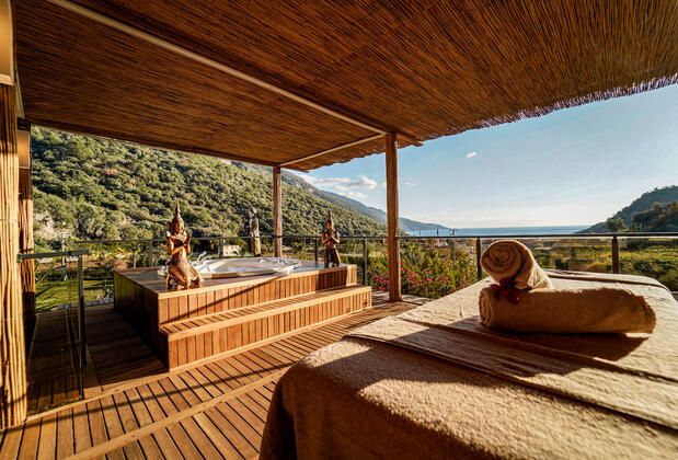 Manaspark Deluxe Hotel Ölüdeniz - Görsel 29