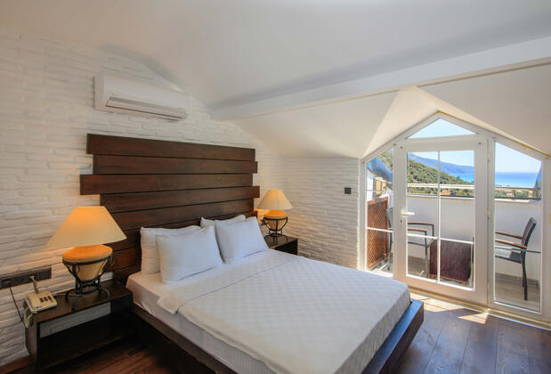 Manaspark Deluxe Hotel Ölüdeniz - Görsel 19