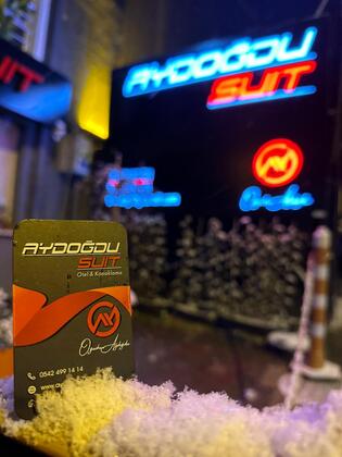 Bolu Aydoğdu Suite - Görsel 12